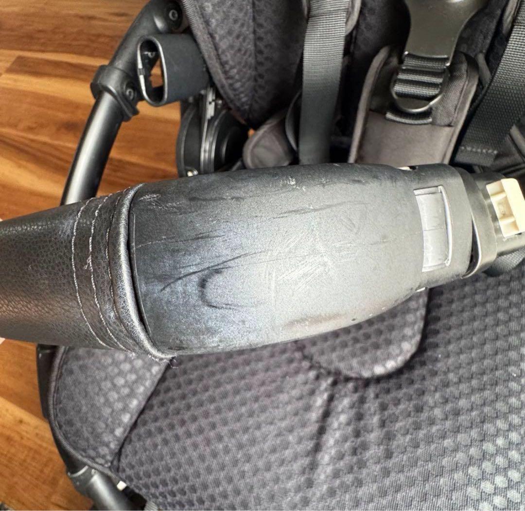 asa様バガブービー6 《美品！！シート、サンキャノピー》