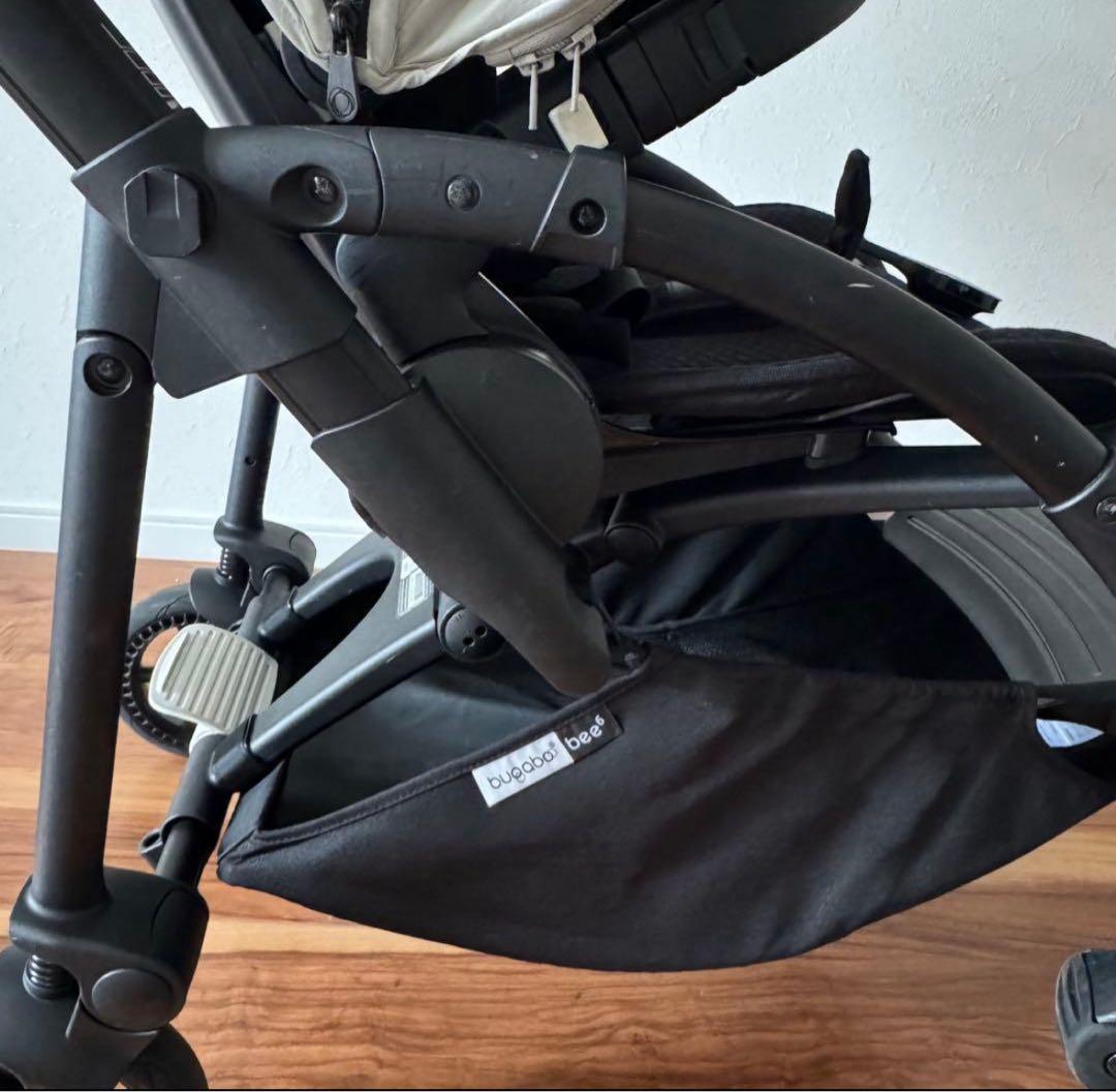 asa様バガブービー6 《美品！！シート、サンキャノピー》