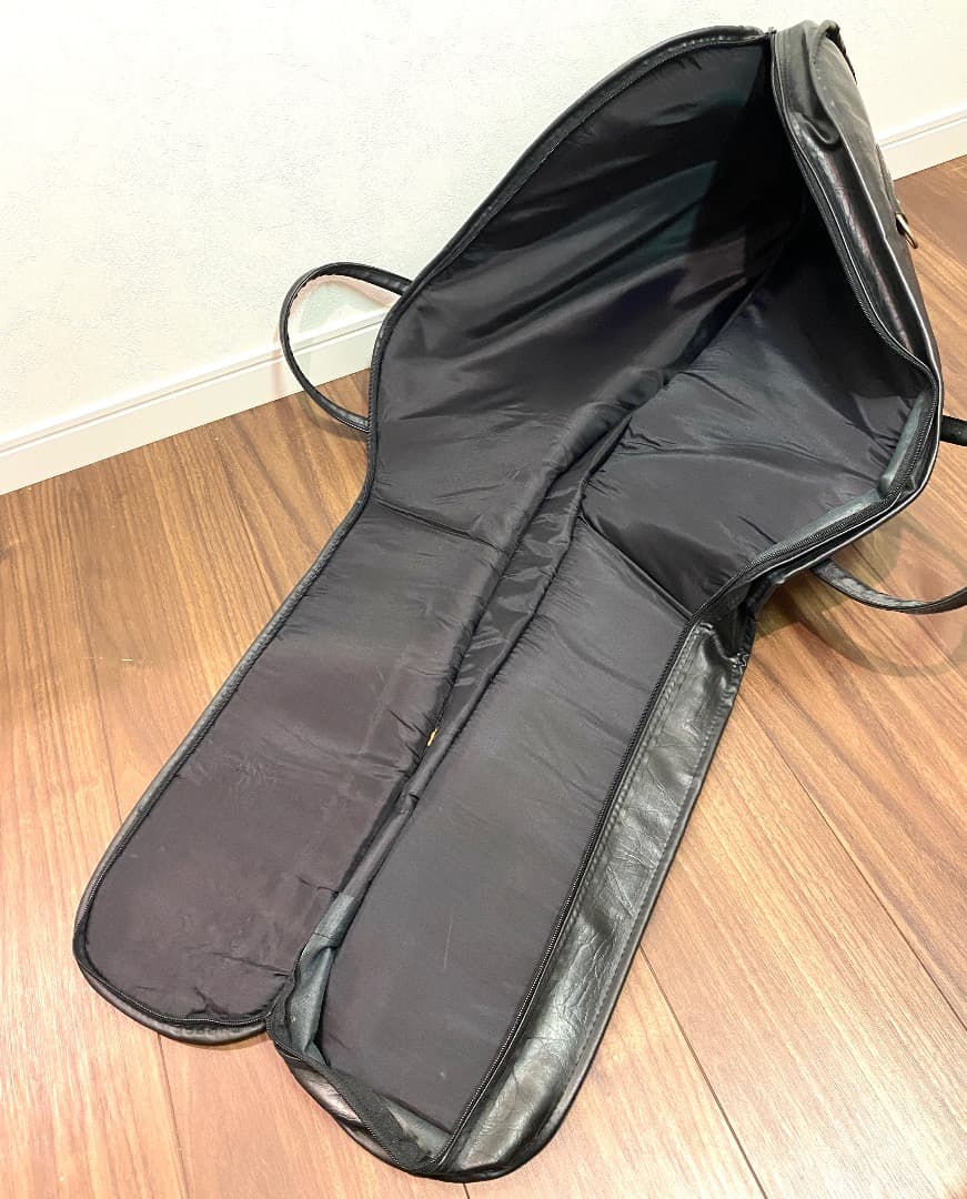 貴重なゴールドパーツ！Photogenic ストラトタイプ エレキギター