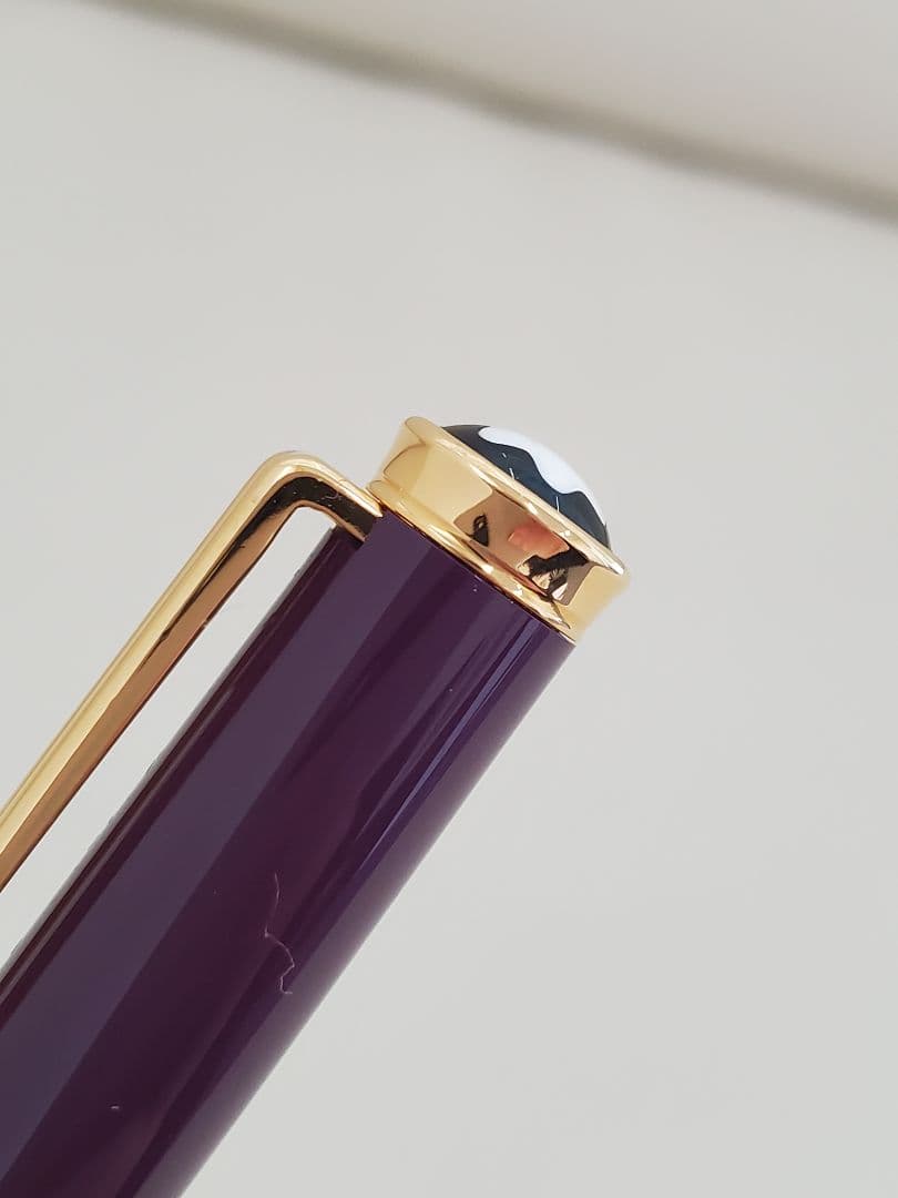 モンブラン ノブレス オブリージュ 美品