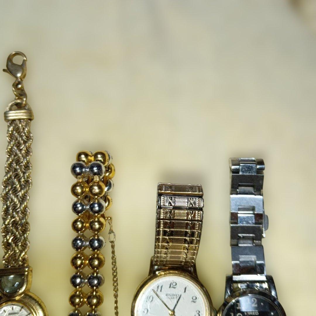 G*a様 【ジャンク♡】SEIKO&WIRED レディース腕時計 まとめ売り