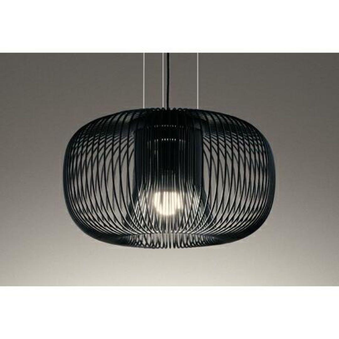 【定価２６万円】OC 257 165BR ブラック LEDペンダントライト