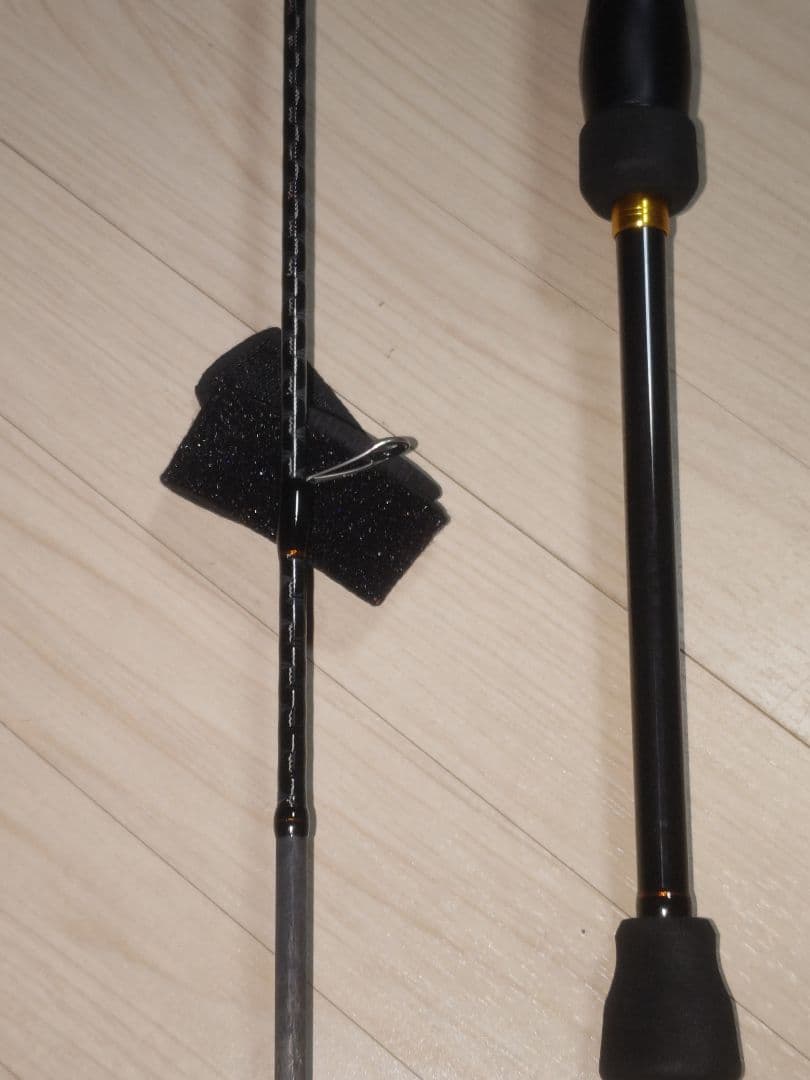 美品　シマノ　22 ソアレBB S76UL-T