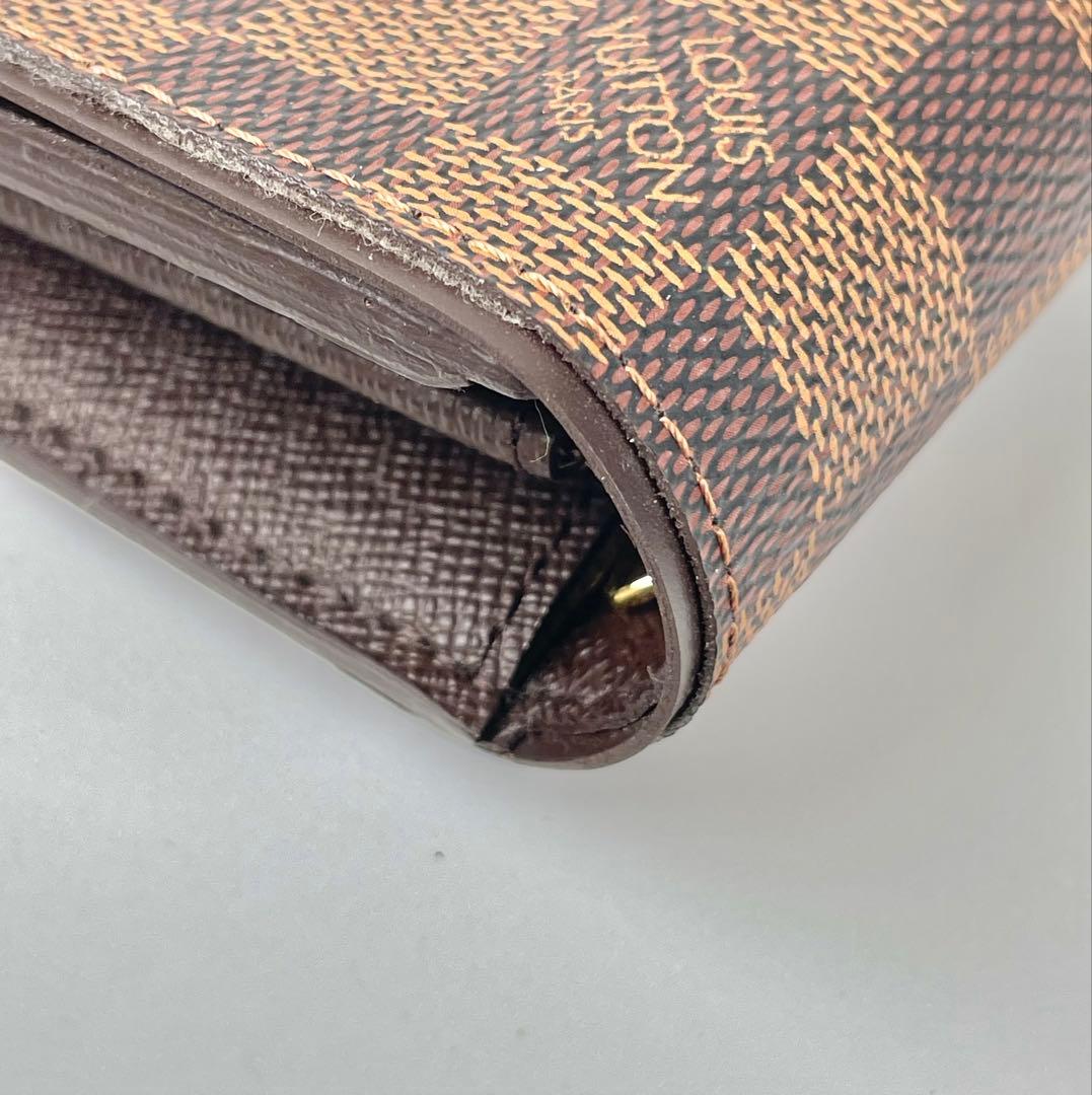LOUIS VUITTON(ルイヴィトン) ポルトフォイユシスティナ