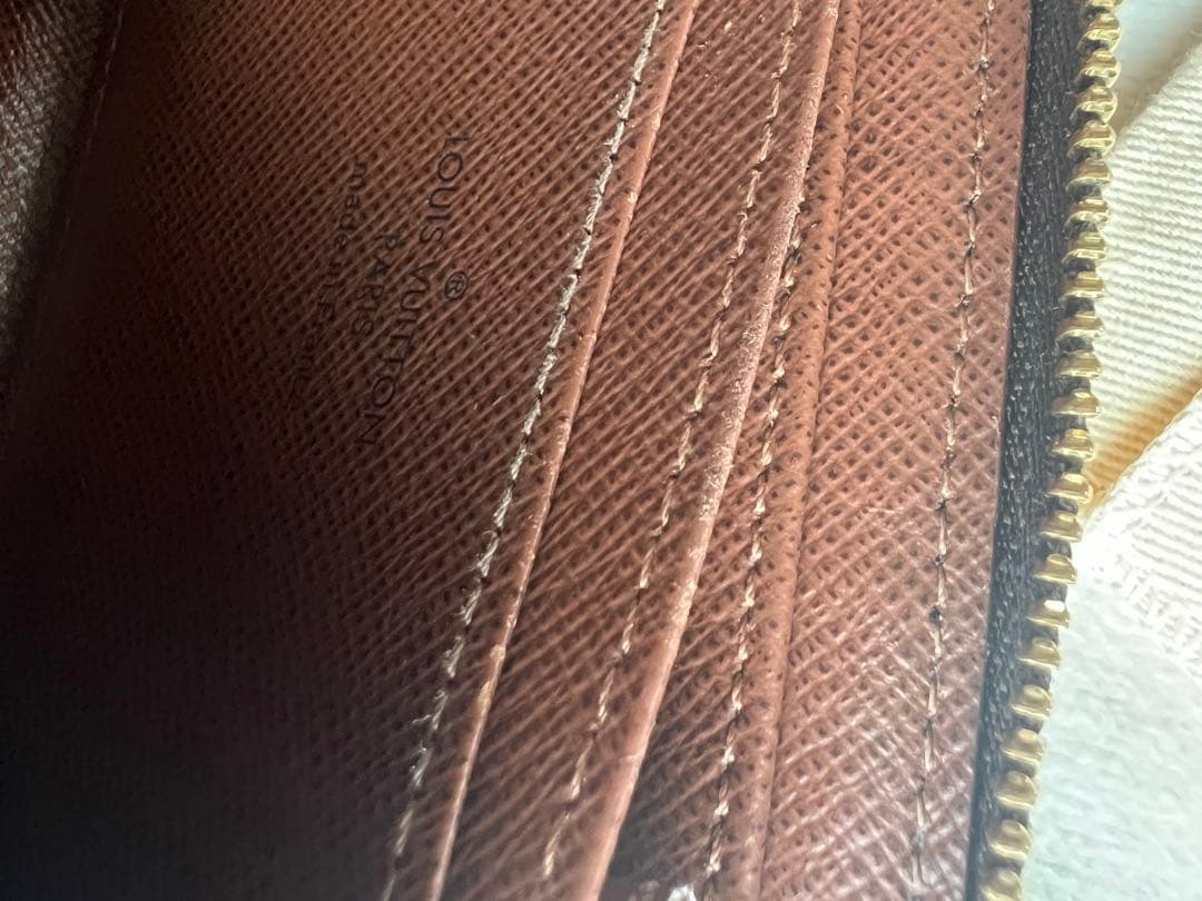 m*a様 【極美品・新型】ルイヴィトン　モノグラム　ポルトフォイユマルコ　NM