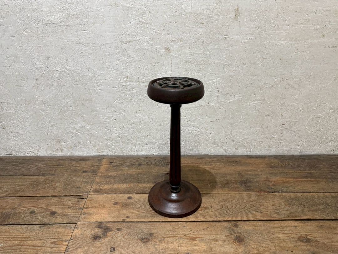 1182 1181 ビンテージ　スタンドアッシュトレイ　灰 喫煙 アンティーク