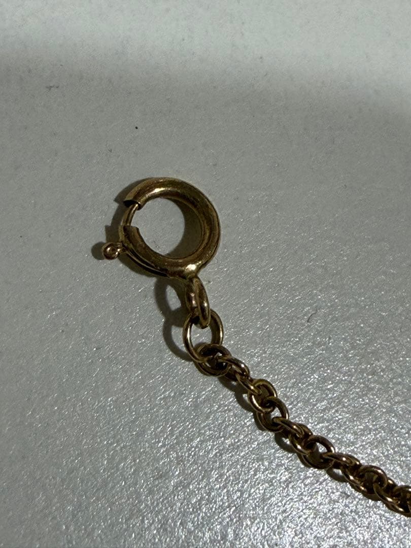 Tiffany&Co. ティファニー　AU750 ゴールド ブレスレット