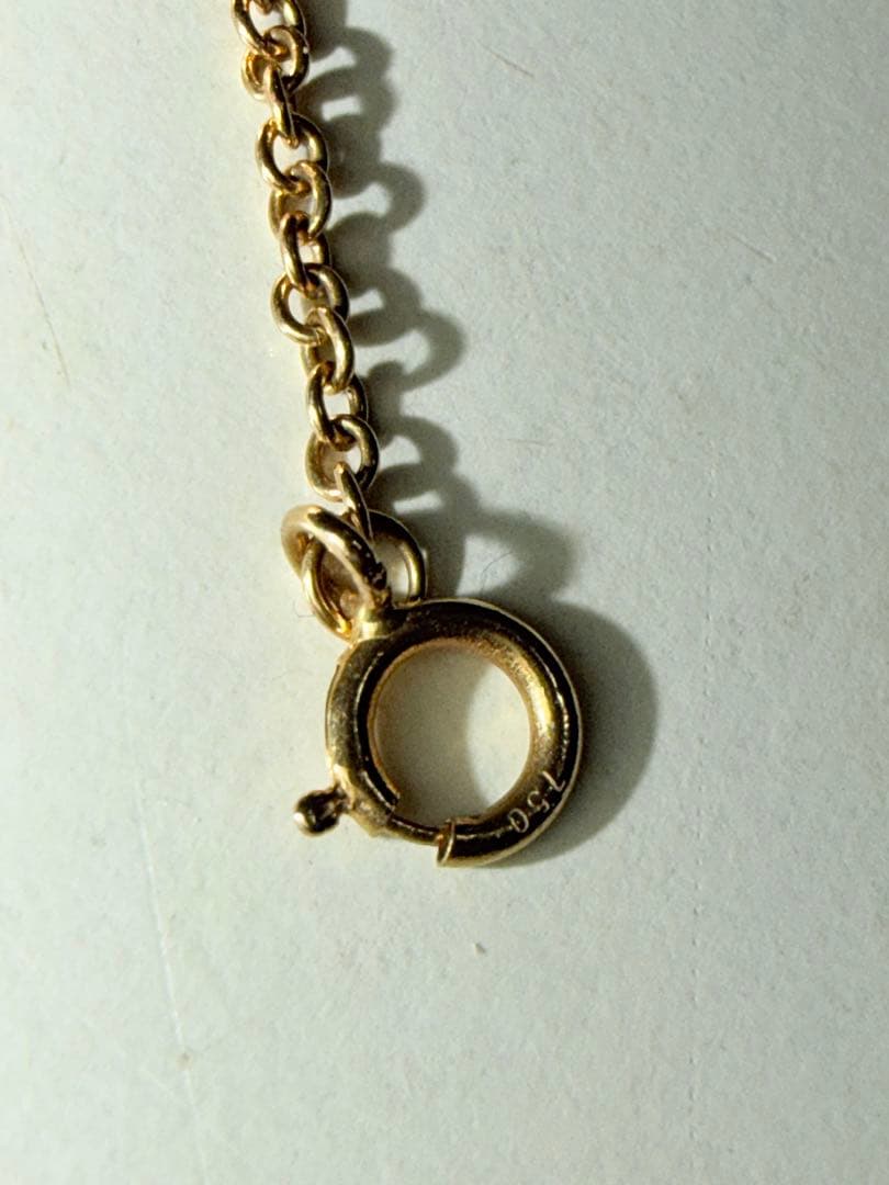 Tiffany&Co. ティファニー　AU750 ゴールド ブレスレット