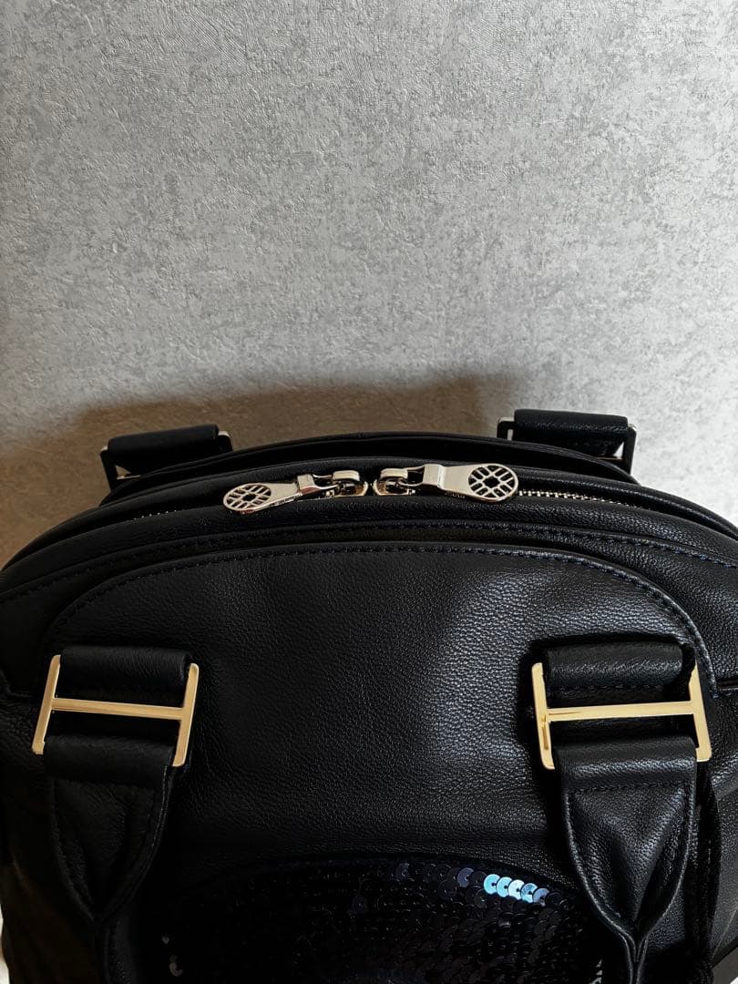 muta ヤギ革　バック