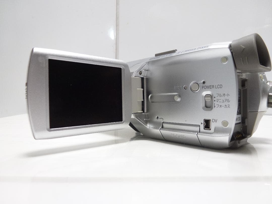 美品　動作品　Mini DV　パナソニックビデオカメラ　NV-GS250　大人気