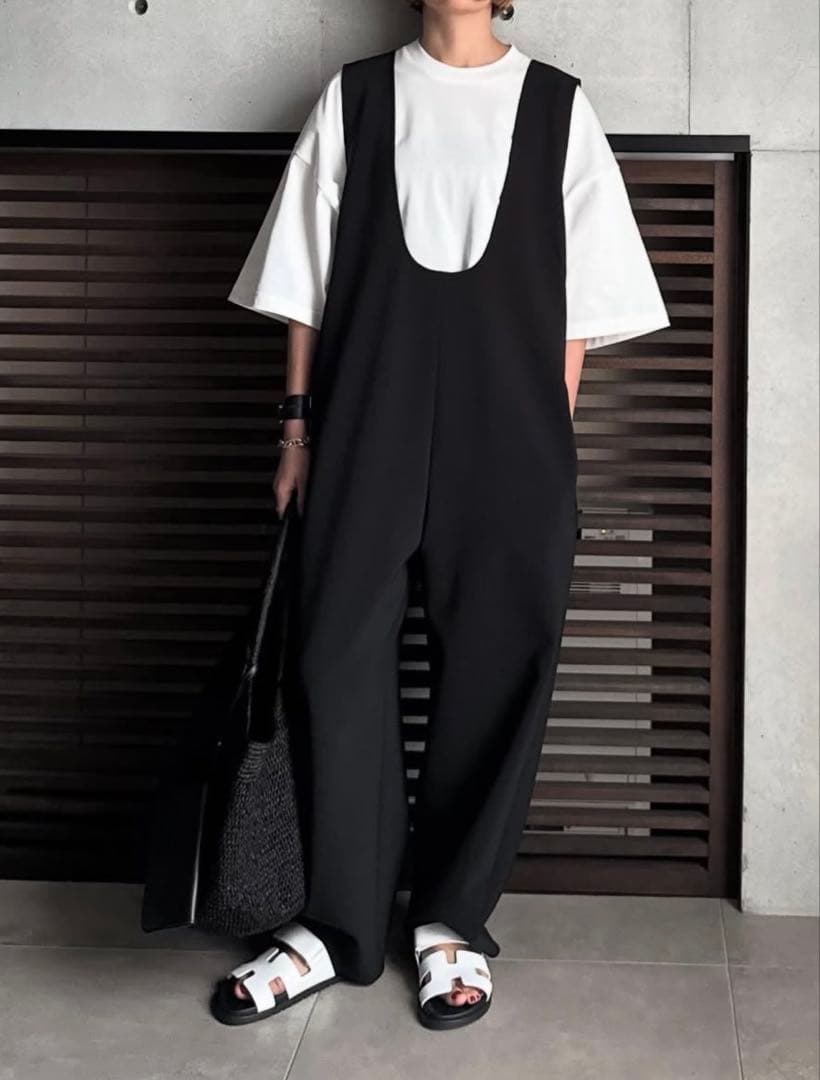 LOHEN ローヘン Uネック ロンパース 38