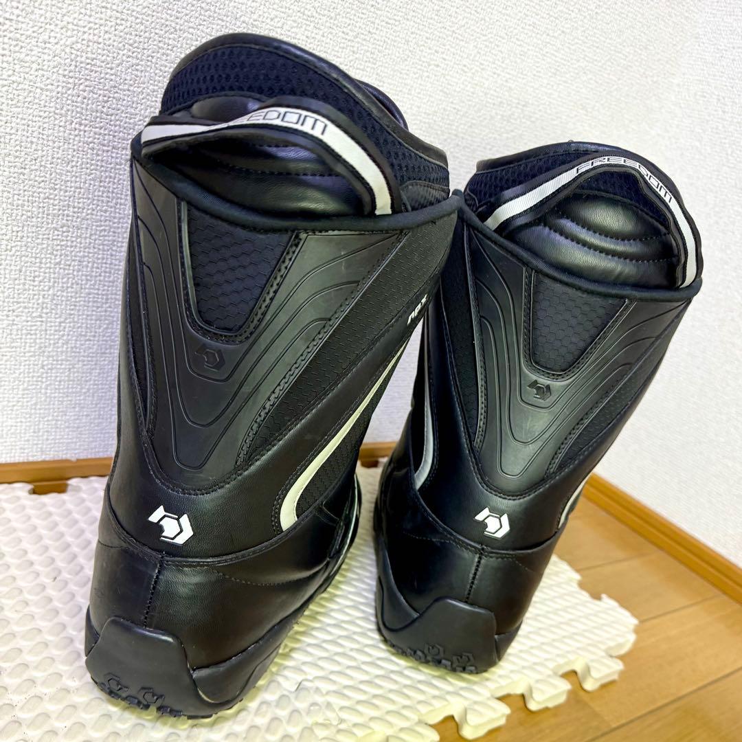 SCOTT APX スノーボードブーツ 28.5cm BOA ブラック