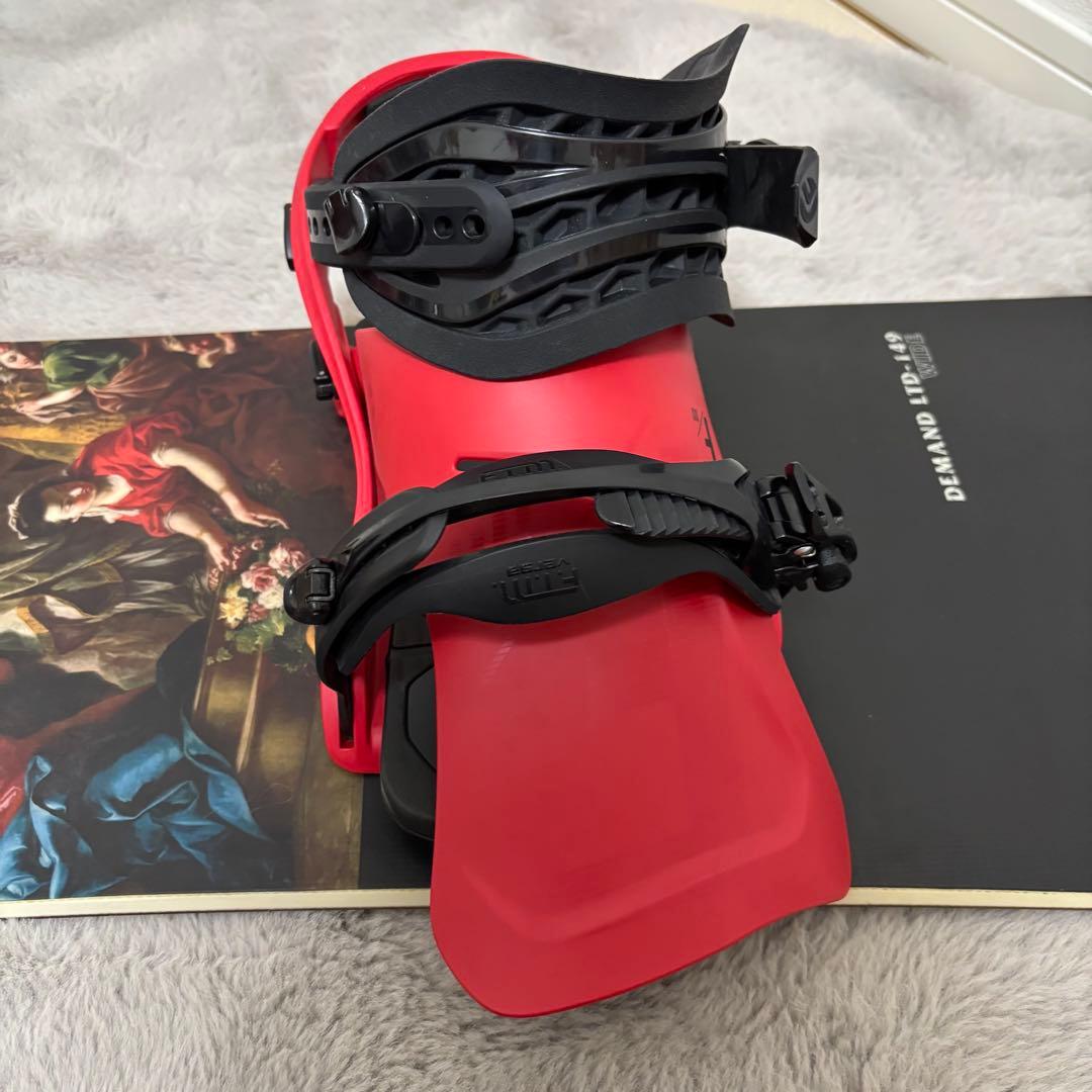 NITRO DEMAND LTD 149cm 19-20 メンズスノーボード