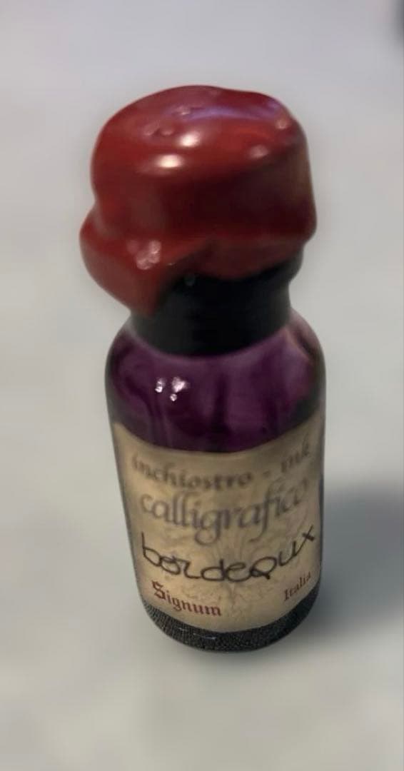 Signum Pennino アンティークペンとインクセット