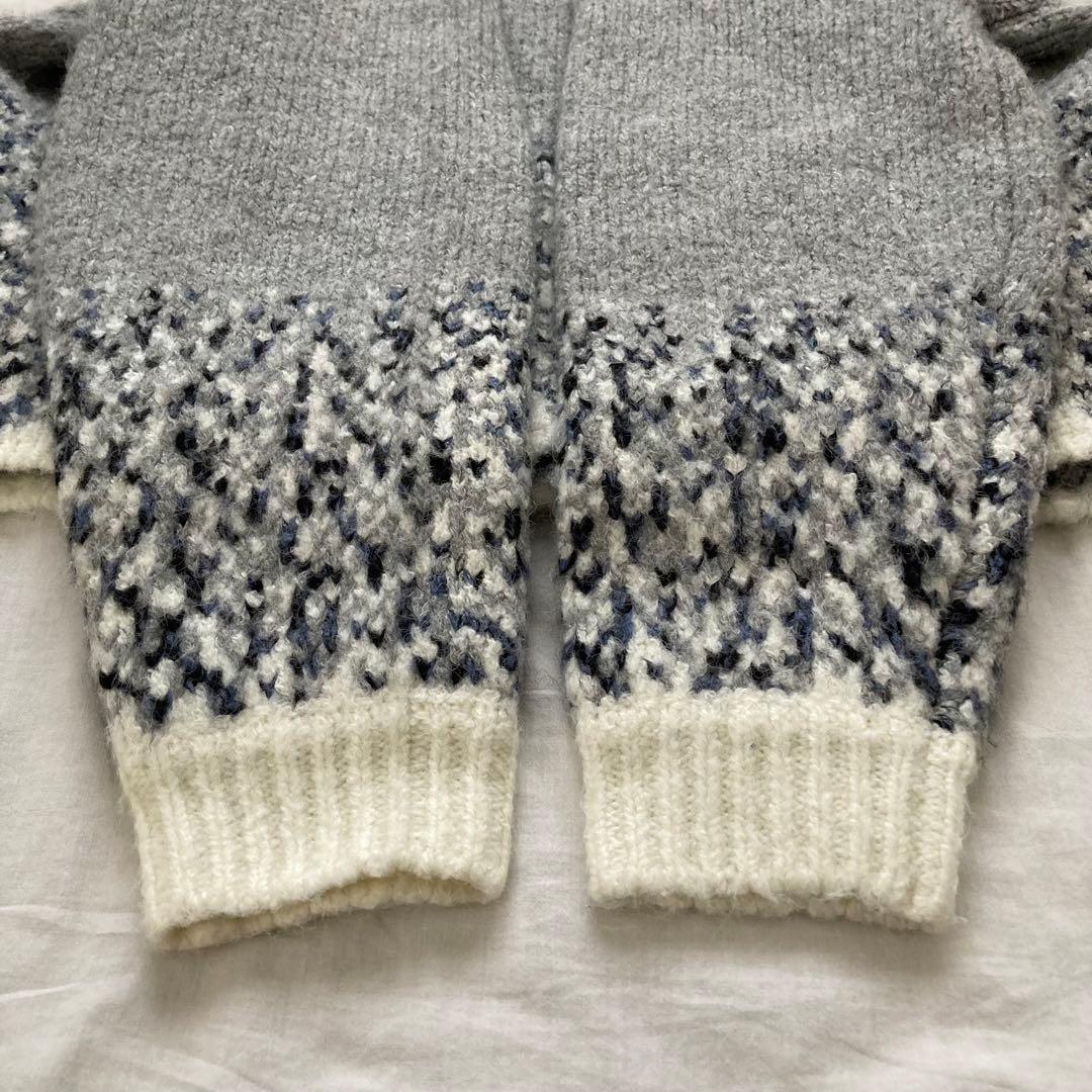 完売品　美品✨ELLIE エリー　グラデーション　ニット　セーター