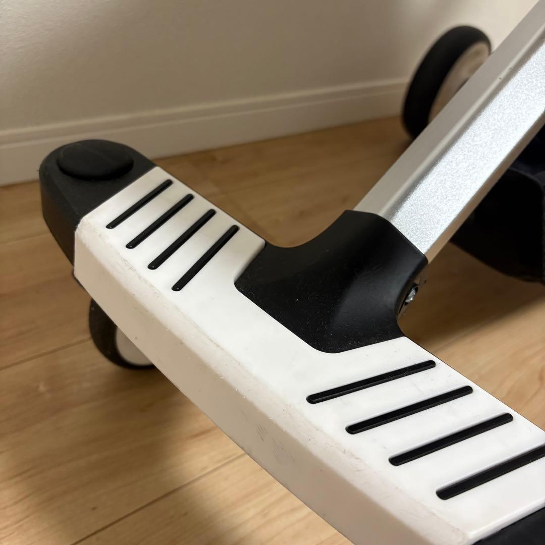 2人乗りベビーカー　折り畳み　軽量　コンパクト　JIARUOQI