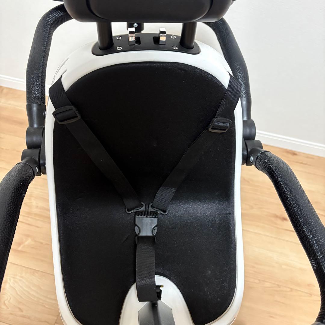 2人乗りベビーカー　折り畳み　軽量　コンパクト　JIARUOQI