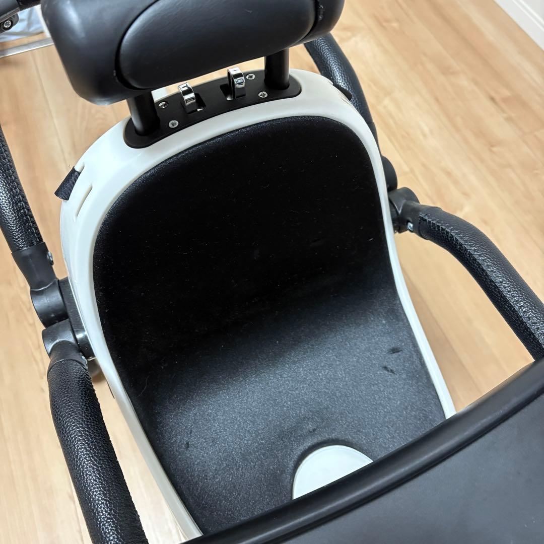 2人乗りベビーカー　折り畳み　軽量　コンパクト　JIARUOQI