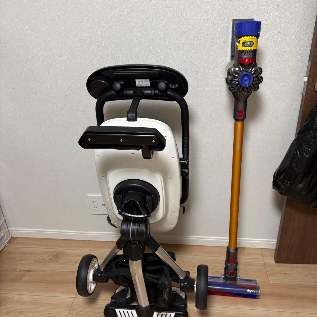 2人乗りベビーカー　折り畳み　軽量　コンパクト　JIARUOQI