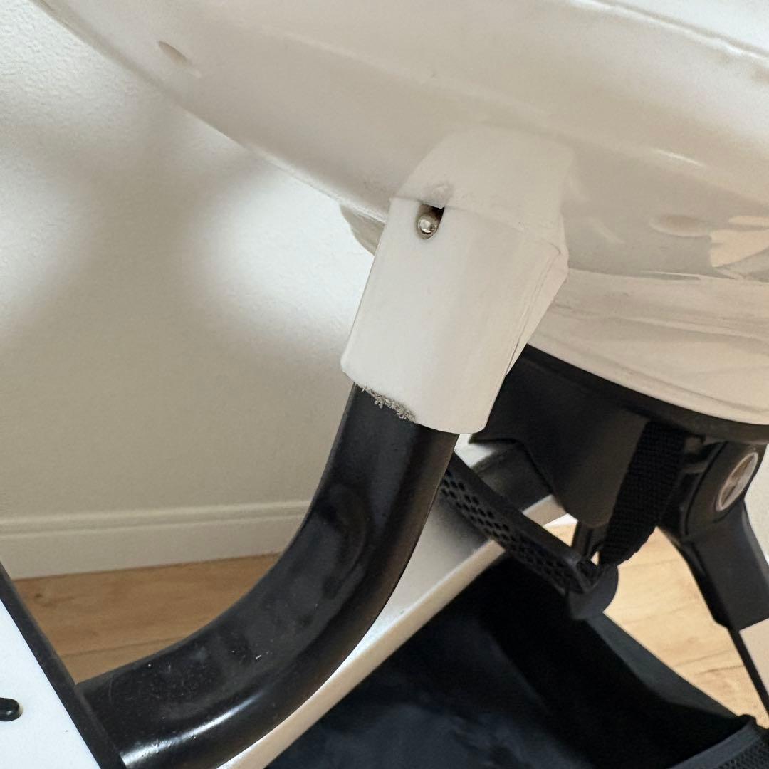 2人乗りベビーカー　折り畳み　軽量　コンパクト　JIARUOQI