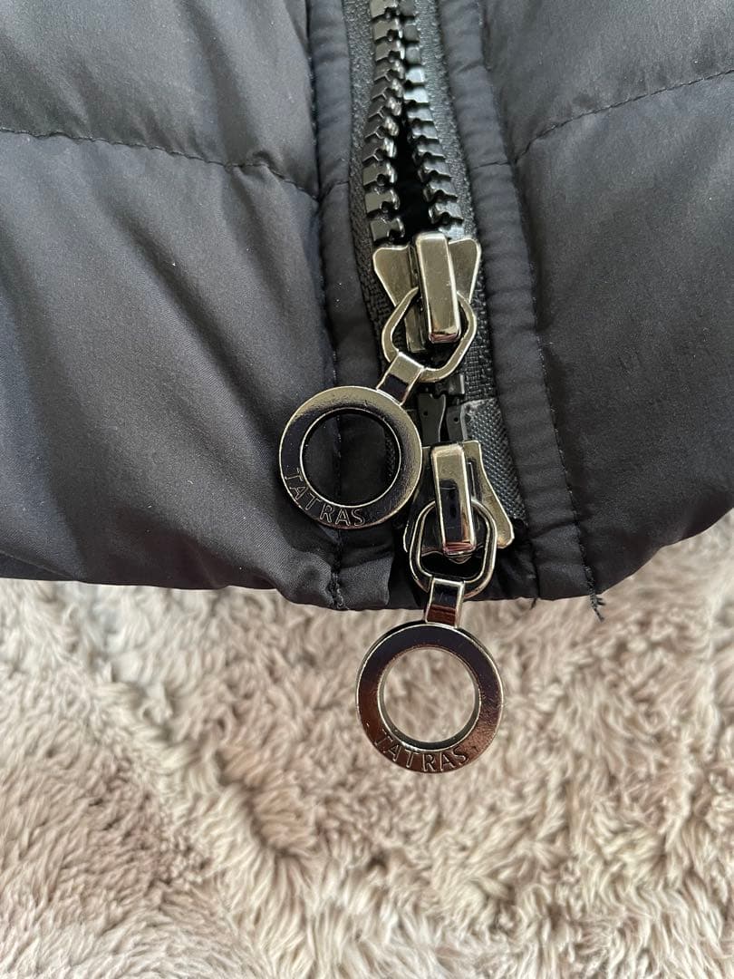 美品TATRAS VARENA BLACK サイズ3