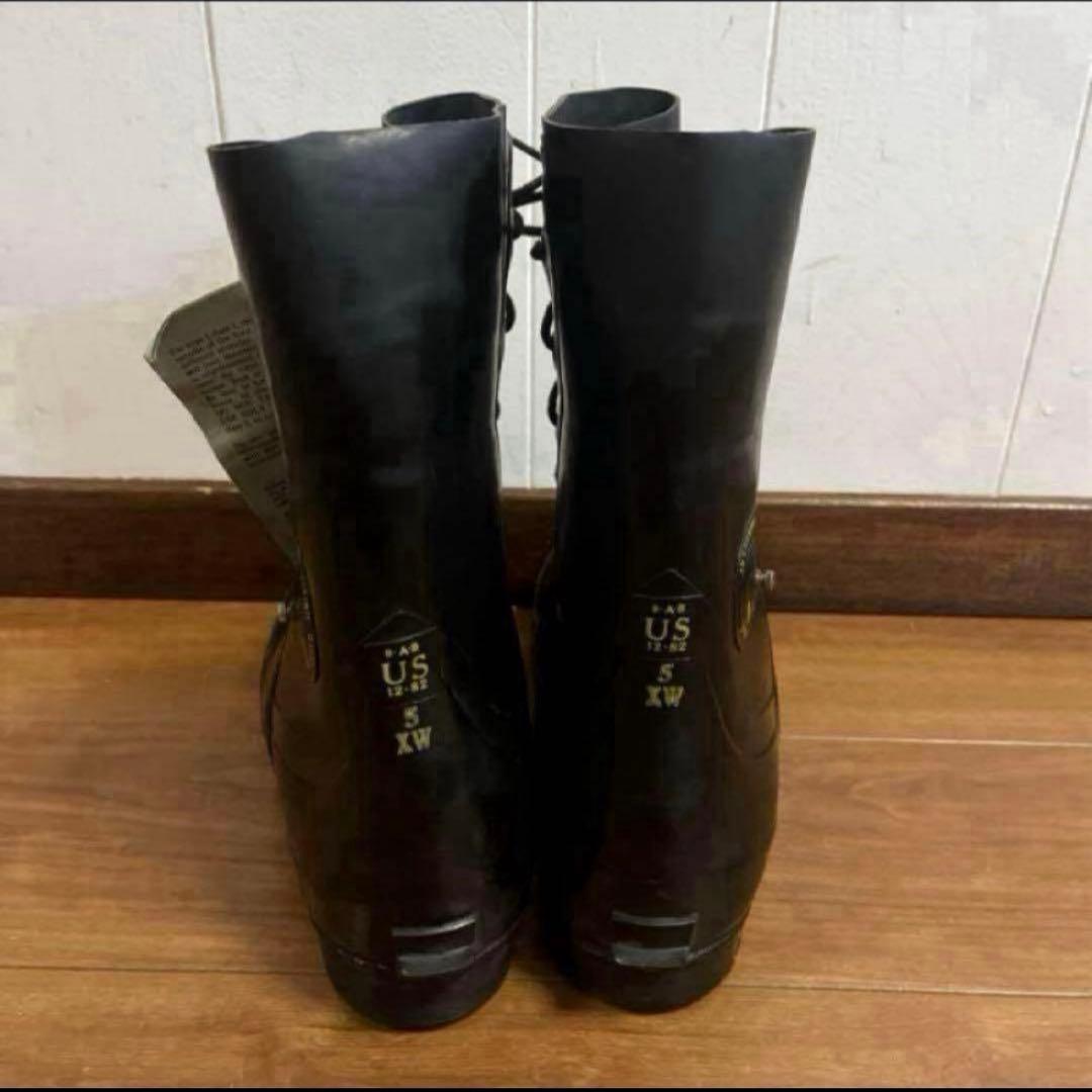 米軍実物　デッドストック　ミッキマウスブーツ　25cm〜25.5cm US5XW