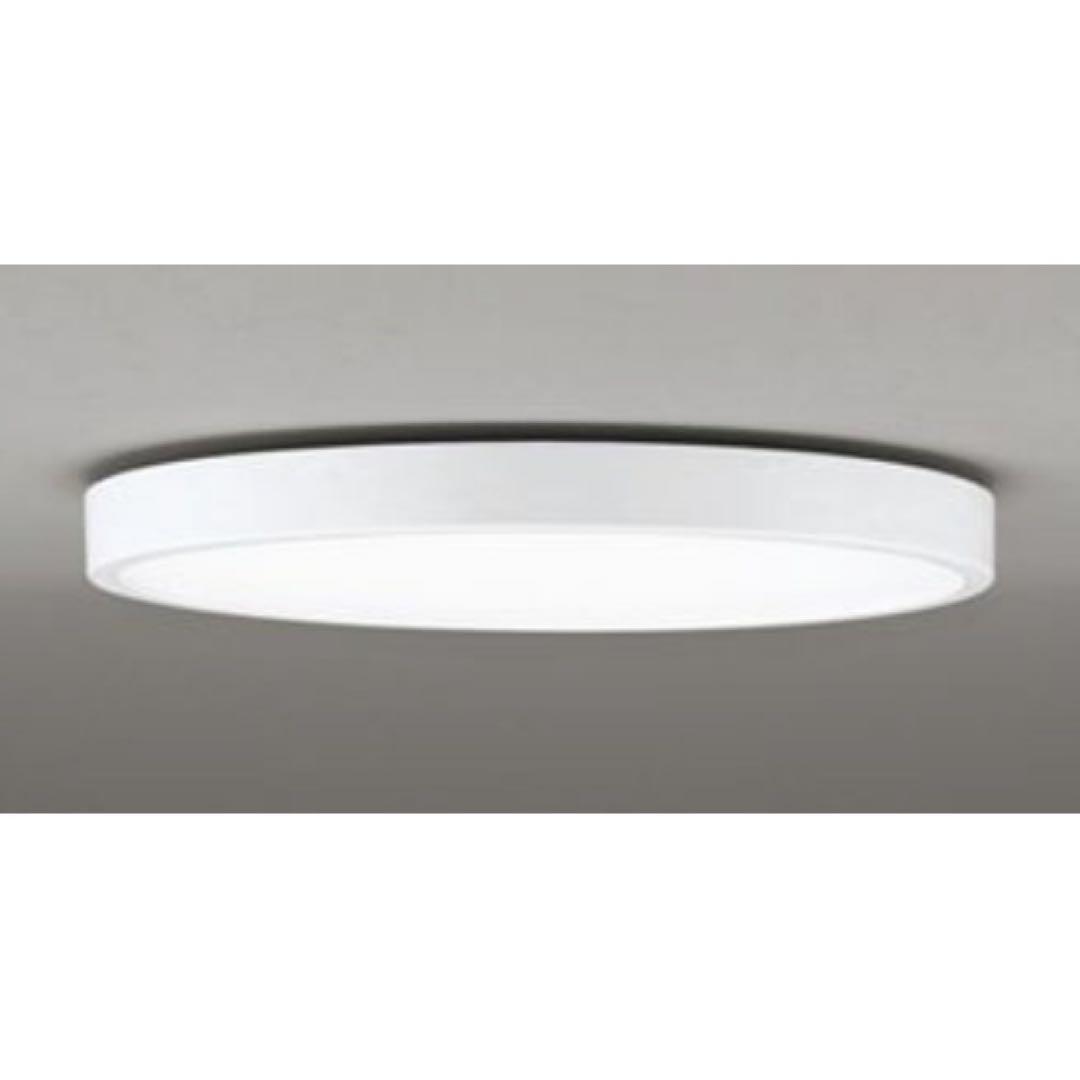 【新品未開封】ODELIC LEシーリングライト8畳★調光調色SH8282LDR