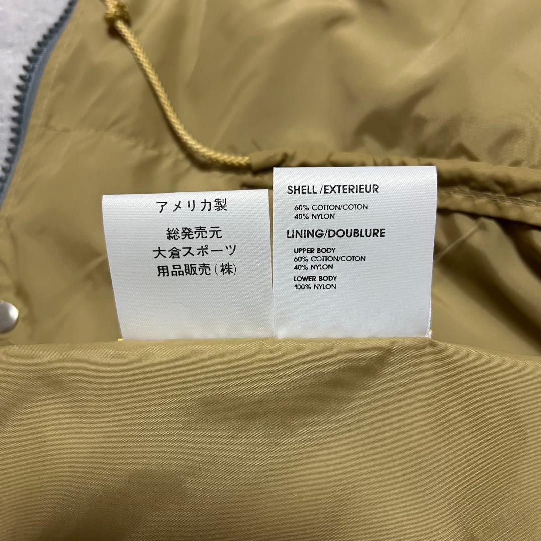 80s SIERRA DESIGNS マウンテンパーカー