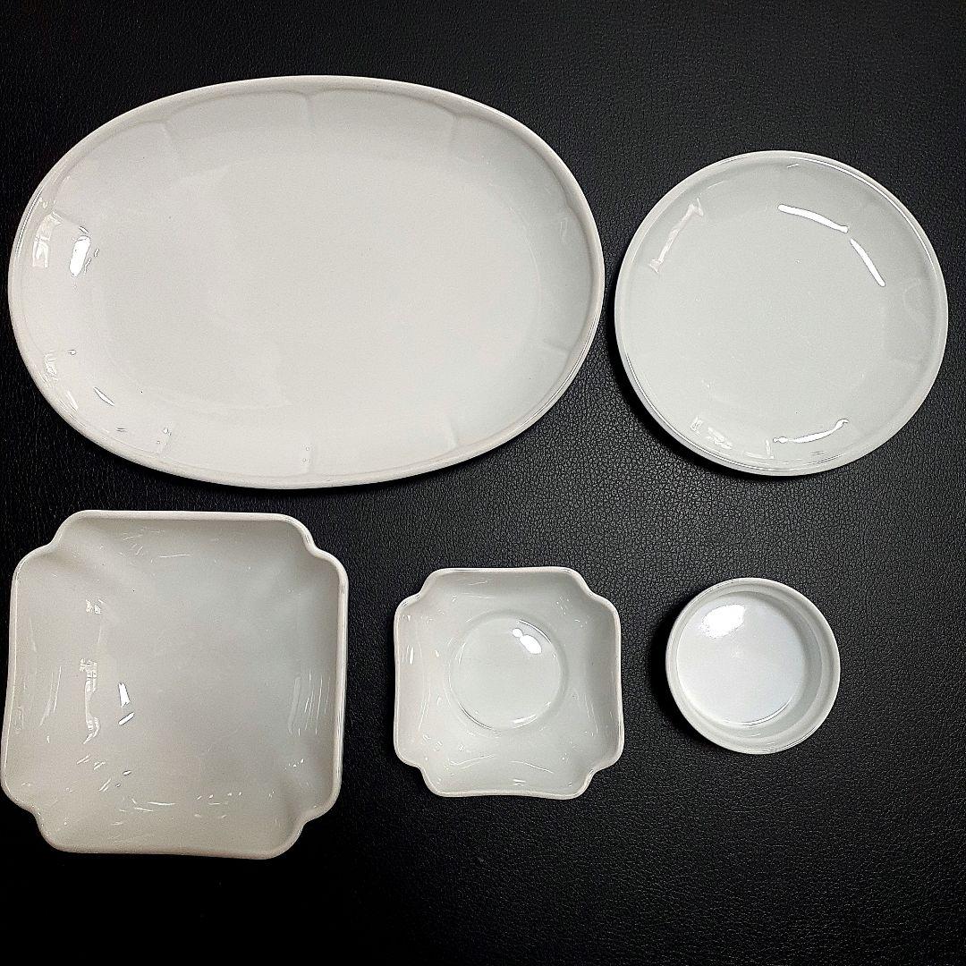 アピルコ F.O.B. COOPプレート ボウル ココット セット