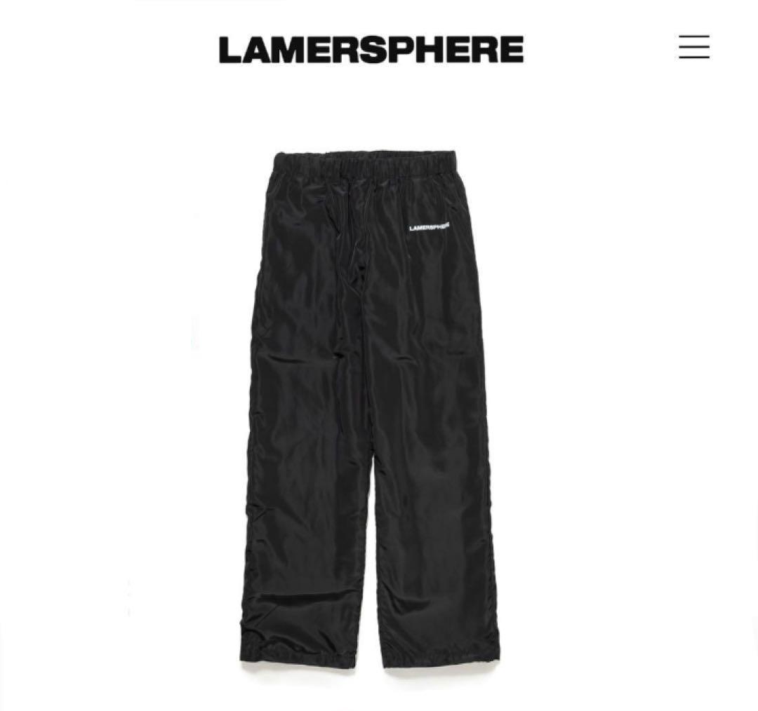 Keiju 着用 Lamersphere Nylon Track Pants M