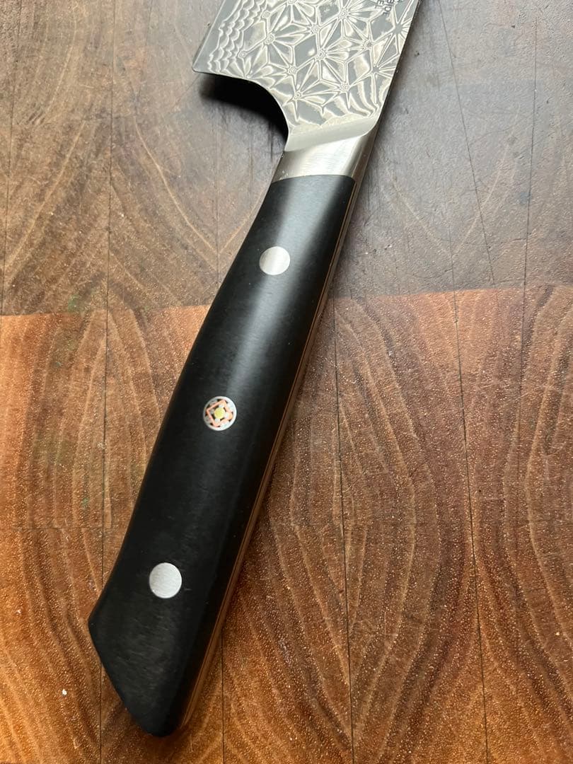 MIYABI ミヤビ 雅　800DP 牛刀 200mm 日本製 ダマスカス　包丁