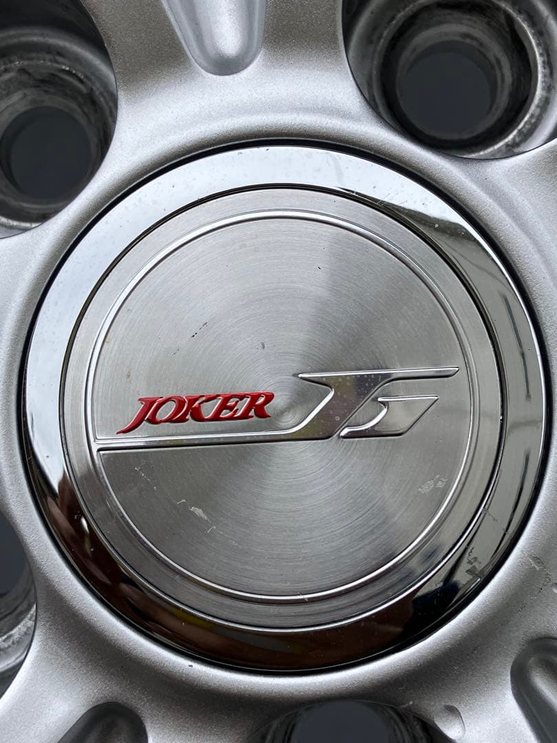 225/60R17 スタッドレス2022年35・36週製造4 本ホイールセット