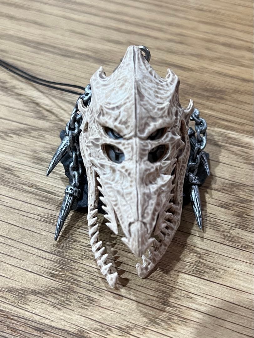 ドロヘドロ ヘッドマスコット　11種セット