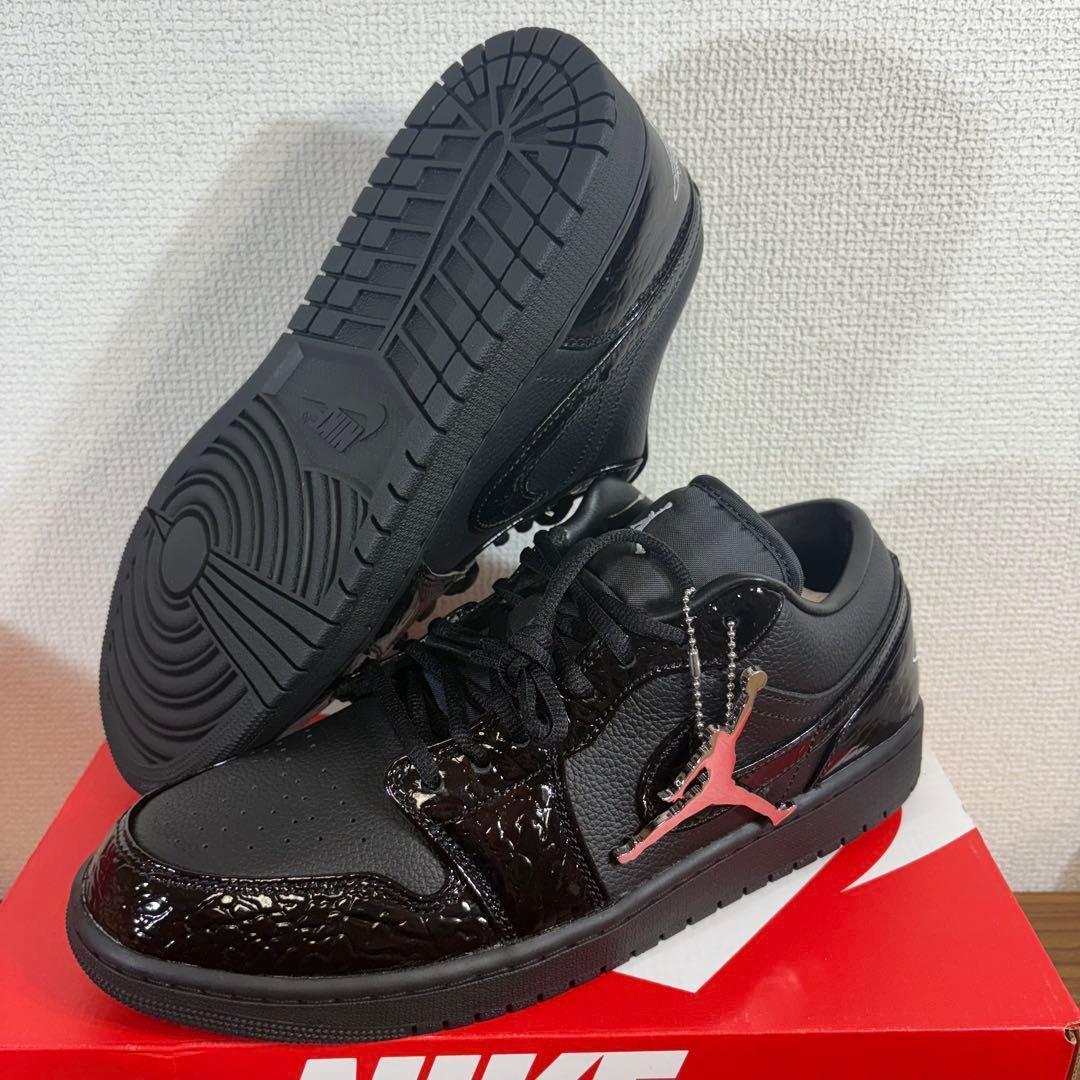 靴 28cmW NIKE AIR JORDAN 1 LOW HJ7743-010