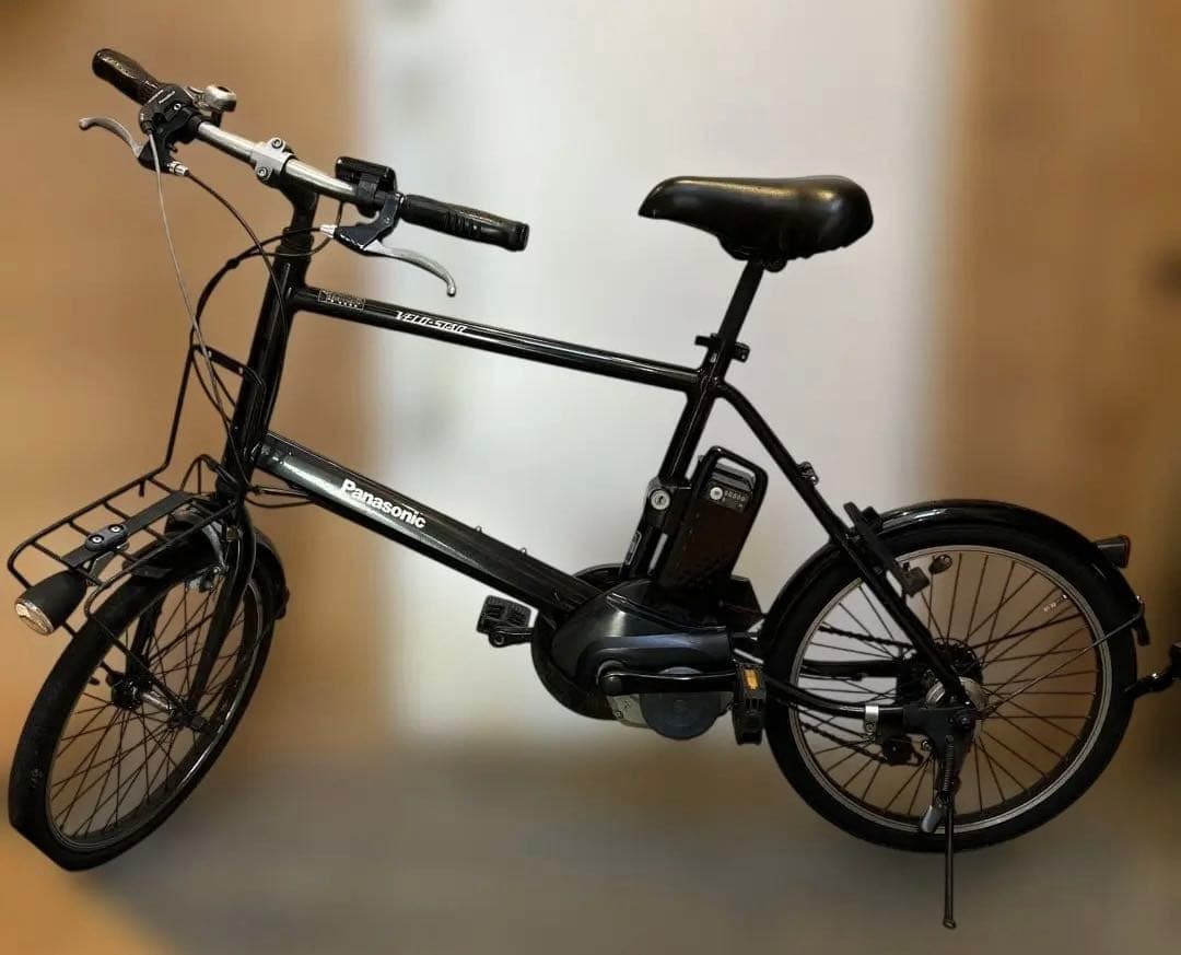 Panasonic ベロスター ミニ ジャンク品