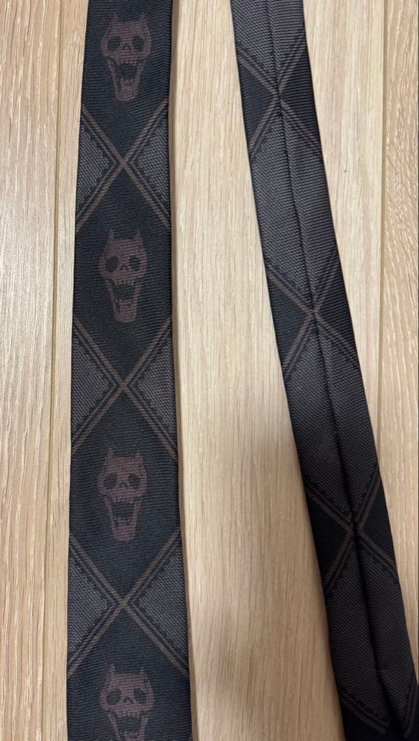 値下　吉良吉影ネクタイ ultra-violence × jojo ジョジョ