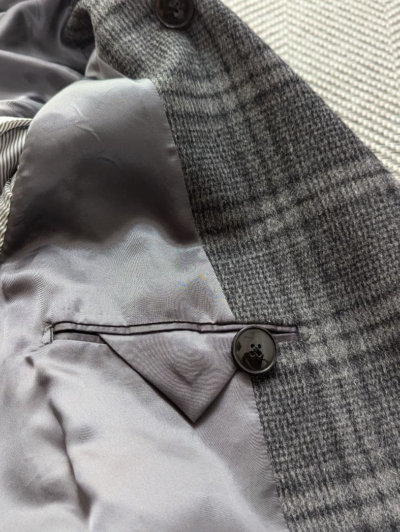 新品　トゥモローランド　ウールトレンチコート