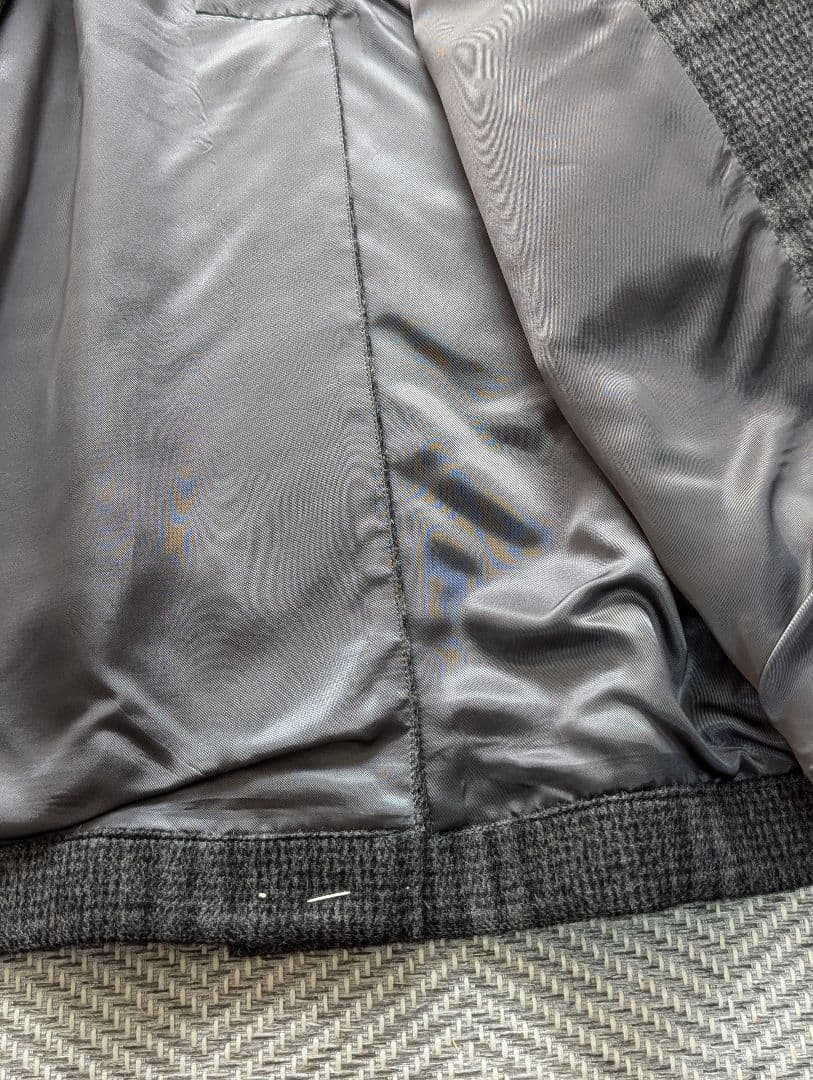 新品　トゥモローランド　ウールトレンチコート