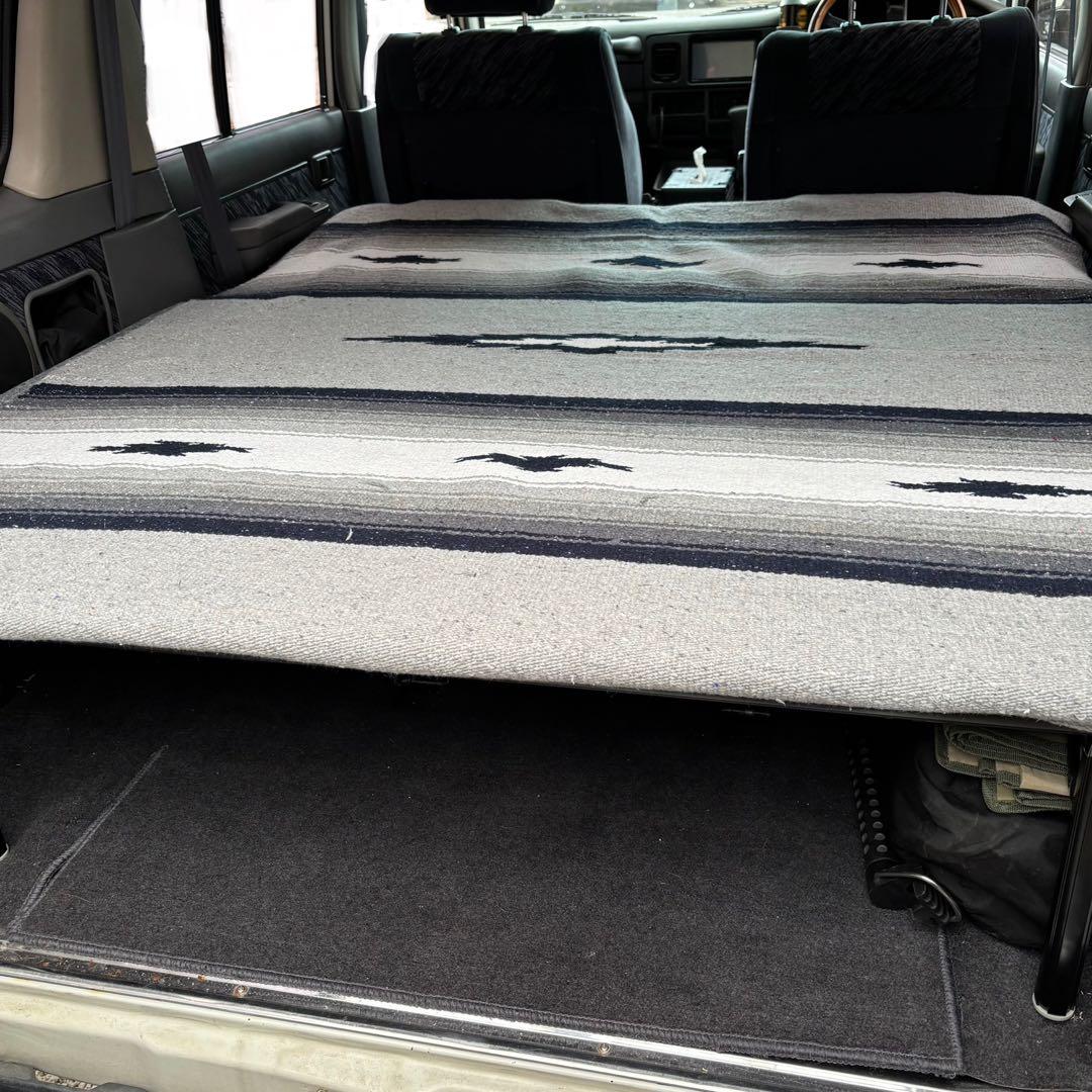 ※ たまひよ　　GDJ76 ランクル70 天板　ブラック