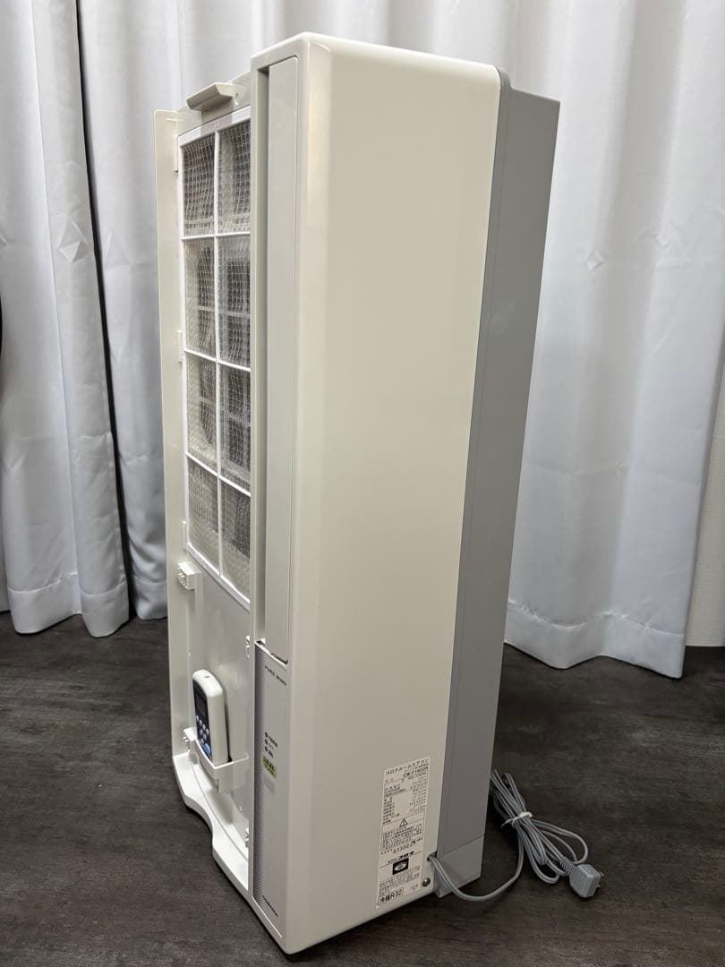 ちろ CORONA コロナ　窓用エアコン 2022年製