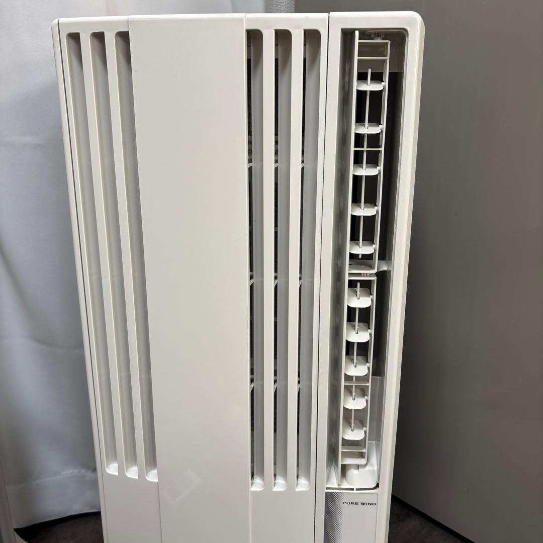 ちろ CORONA コロナ　窓用エアコン 2022年製