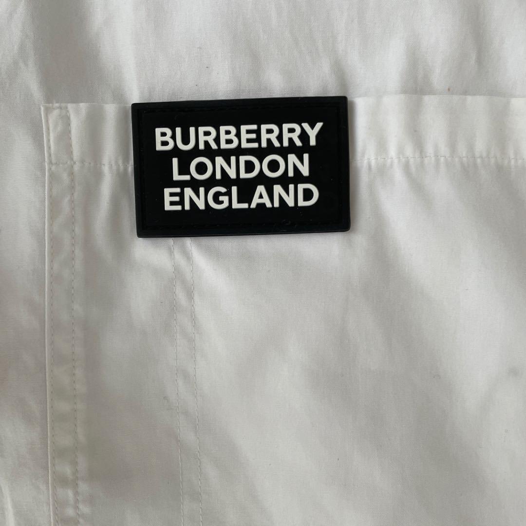 BURBERRY LONDON THTHAGAR129SAM シャツ