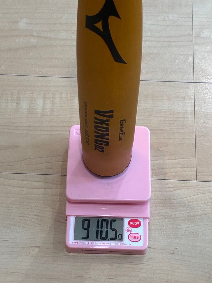 新基準硬式バット 高校野球対応 Vコング02 ミズノ ミドルバランス 84cm