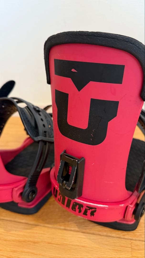 ビンディング2024/25 UNION【CADET PRO】 for Kids