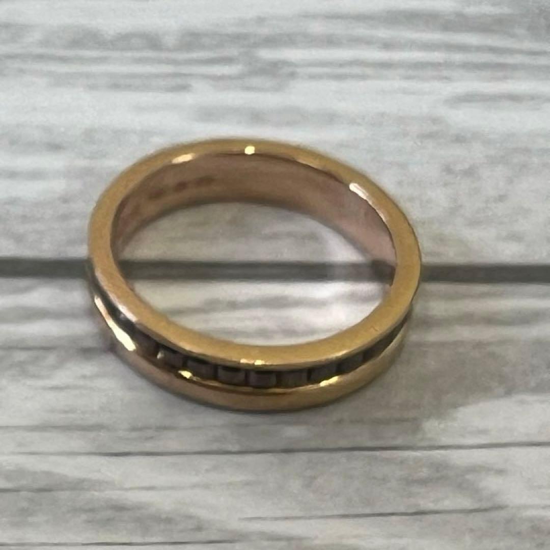 【美品】ブシュロン　BOUCHERON キャトル　クラシック　リング