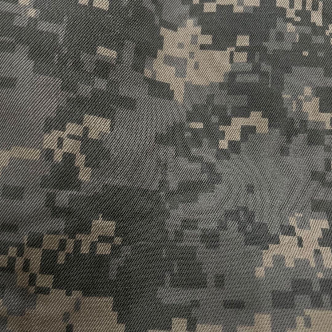 【MIL-TEC】 MA-1 デジカモ　ボンバージャケット　USAF 民間