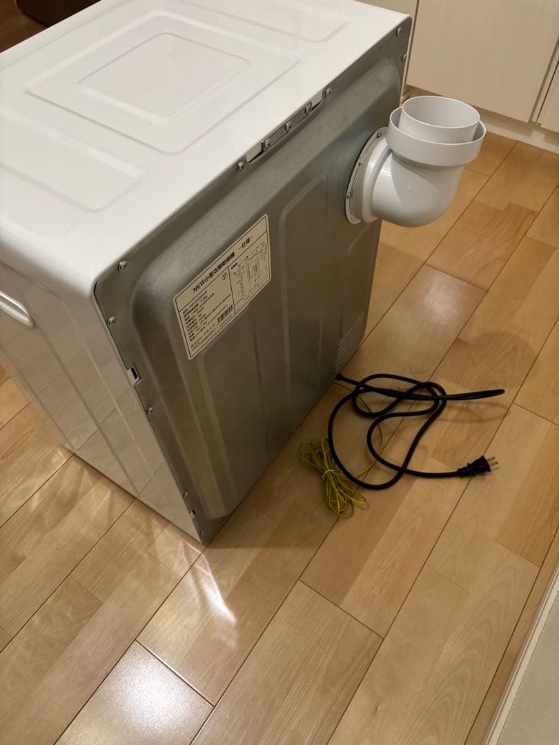 Sun Ruck小型衣類乾燥機 乾燥容量2.5kg