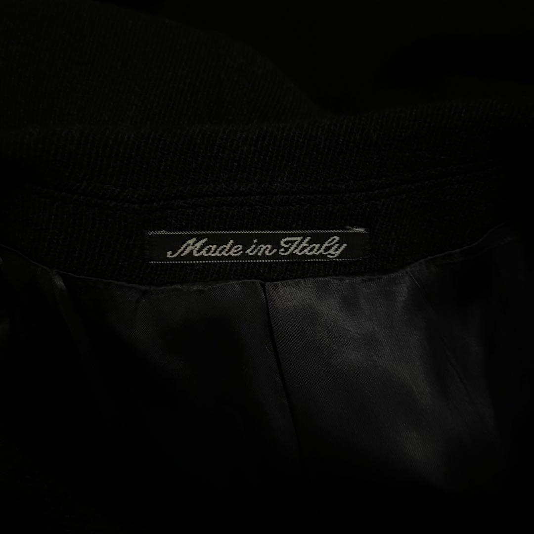 80s-90s GIORGIO ARMANI アルパカ混スーパーロングコート