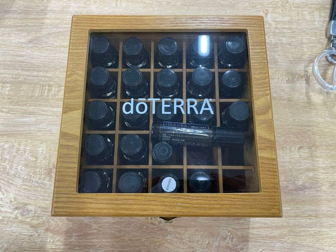 【中古】ドテラアロマオイルセット