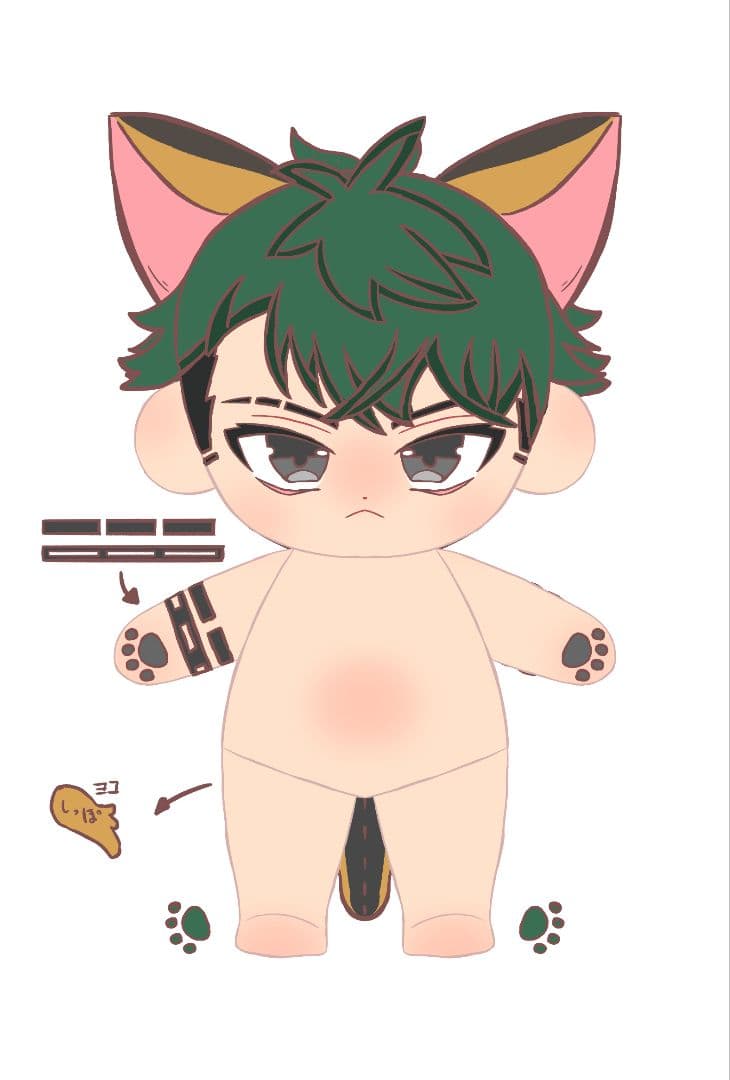 なか@プロフィール要確認ページ①【ぬいぐるみオーダー】